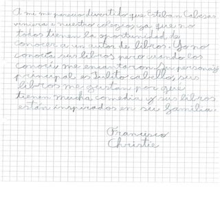 Opiniones de Alumnos - Esteban Cabezas