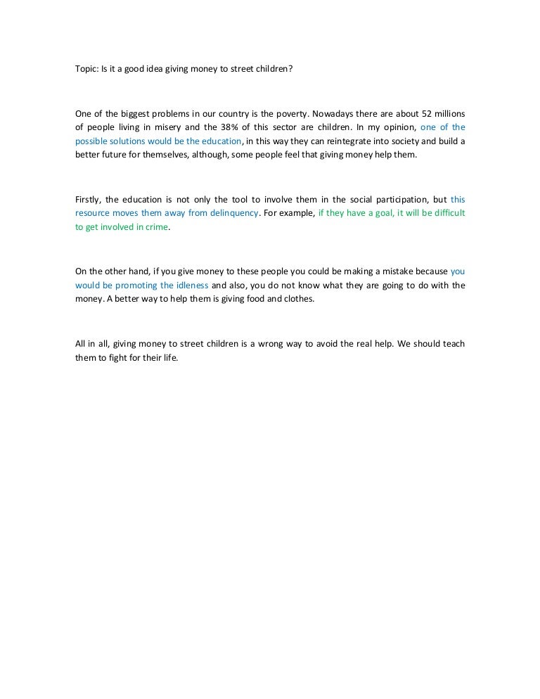 good opinion essay topics