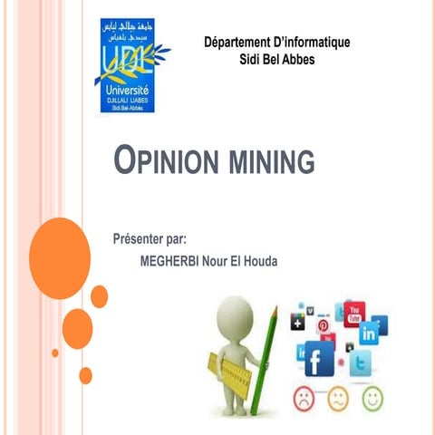 Opinion Mining