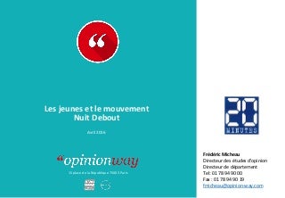 Opinionway pour 20_minutes_-_les_jeunes_et_le_mouvement_nuit_debout_-_avril_2016