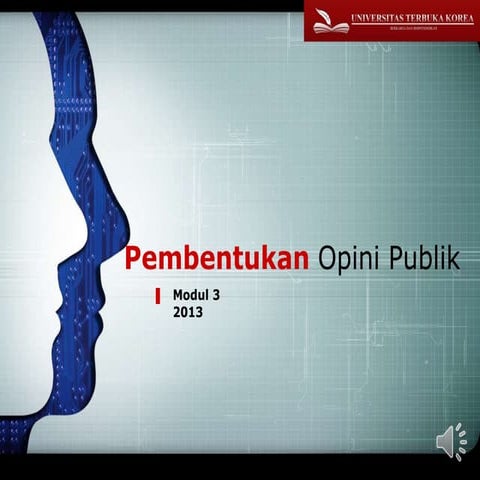 Opini publik 3_pram_online | PPSX
