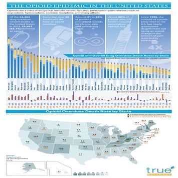 Uncovering the Opioid Epidemic in the United States