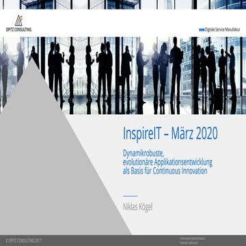 InspireIT - Online-Event 