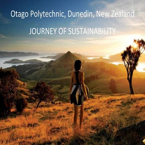 O pjourneyofsustainability