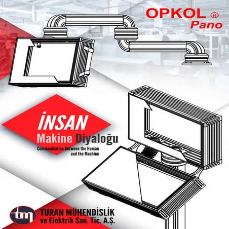 Opkol operatör kol ve pano katalog | PDF