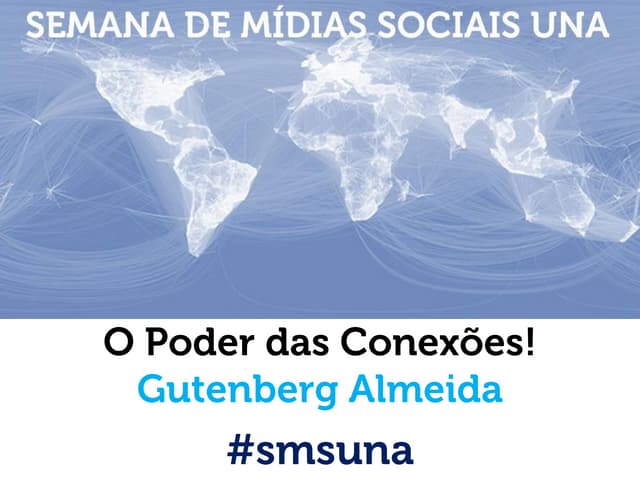 O Poder das Conexões | Semana de Mí...