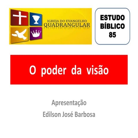 O poder da visão.pubpptx