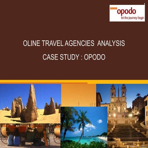Opodo OTA : Case study