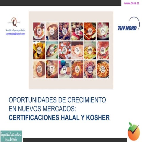 Oportunidades de crecimiento en nuevos mercados america quesada