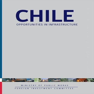 Oportunidades en infraestructura 2010