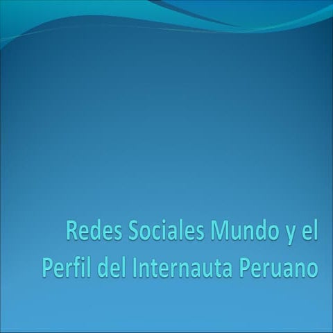 Oportunidades google, facebook , twitter