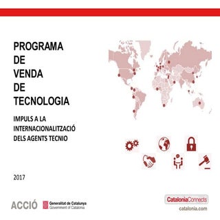 Oportunitats xile  venda tecnologia...