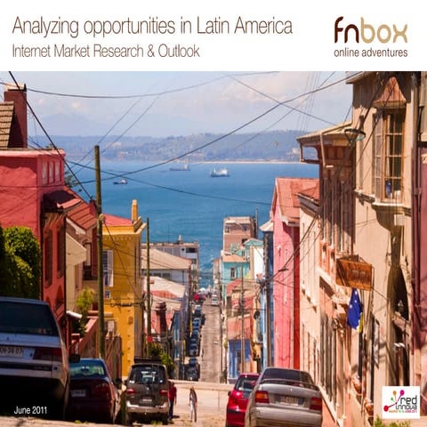 Analysing oportunities in Latin America
