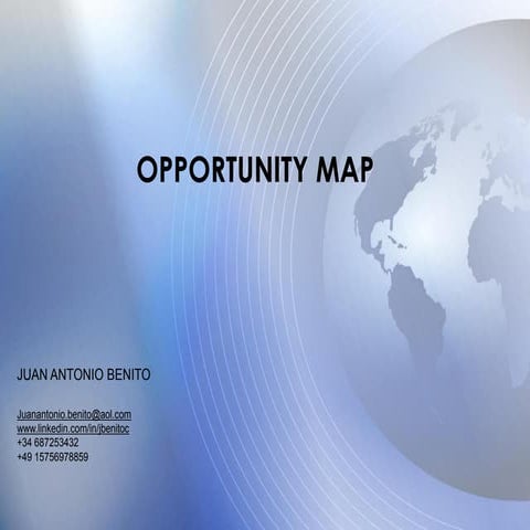 Opportunity Map