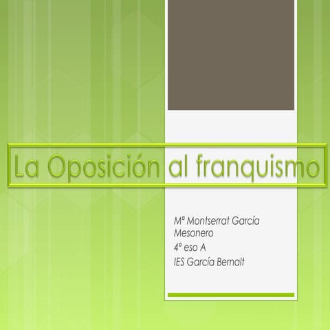 Oposició..corregida