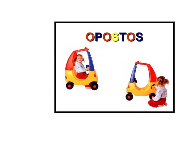 Opostos