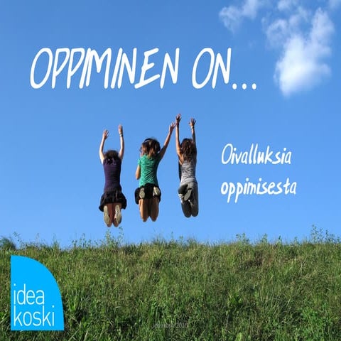 Oppiminen on ... | PDF