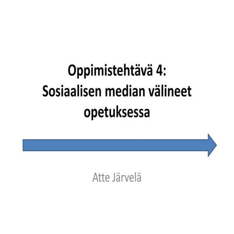 Oppimistehtava 4 sos_median_valineet