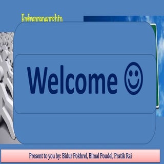 Opportunity recognition for Entrepr...