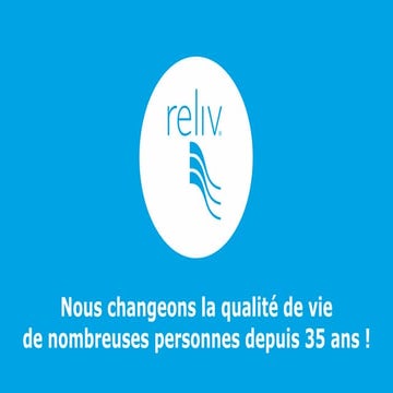 Reliv international