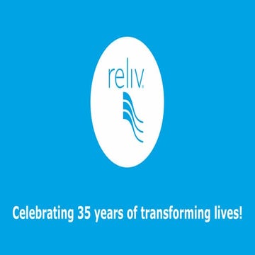 Reliv international