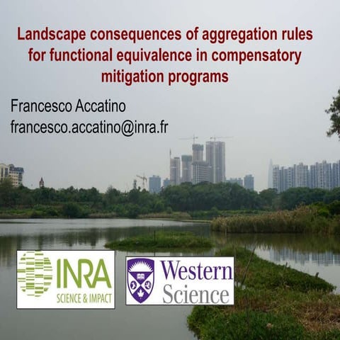 Op presentation dep_biodiversityconservation