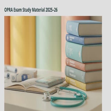 OPRA-Exam-Study-Material-2025-2026 Coplete Guide.pptx