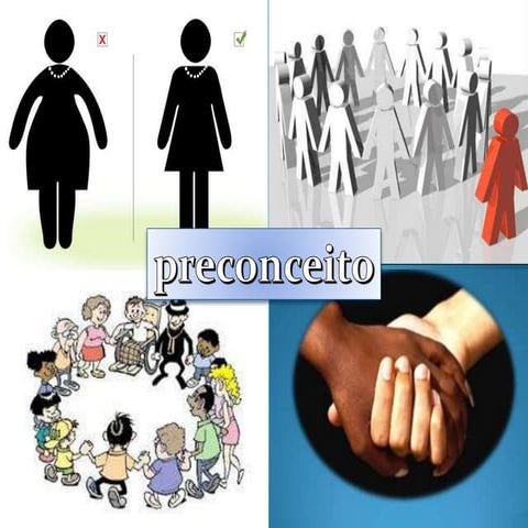 O preconceito | PPTX