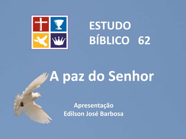 O príncipe da paz pub