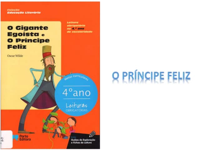 WILDE Oscar_O príncipe feliz