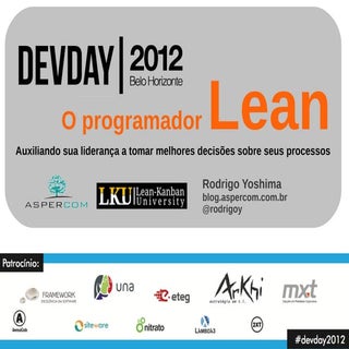 O programador lean