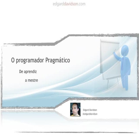 O programador pragmático | PDF