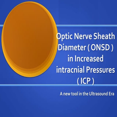 Oprtic1.nerve sheath