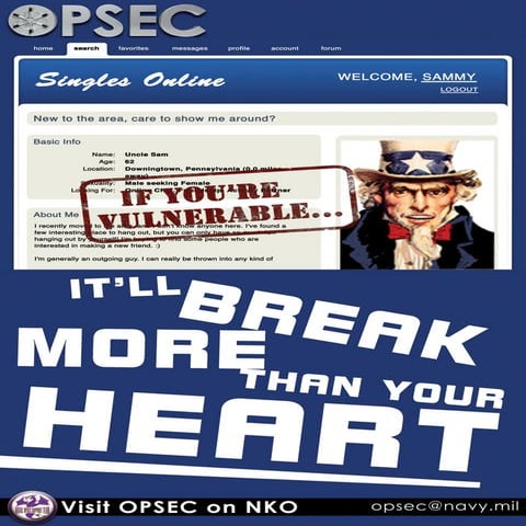 Opsec Heart Breaker