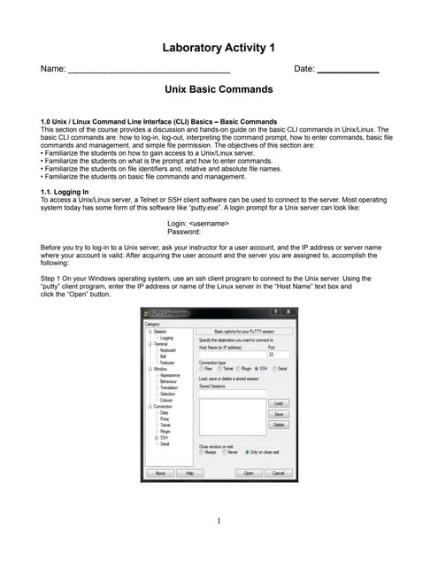 Operating System Lab Manual