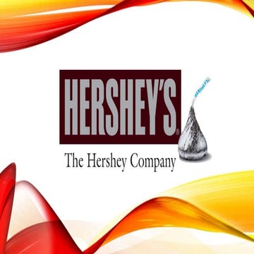 Ops mgmt hershey's