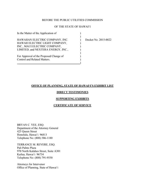 Environmental Court Calendars