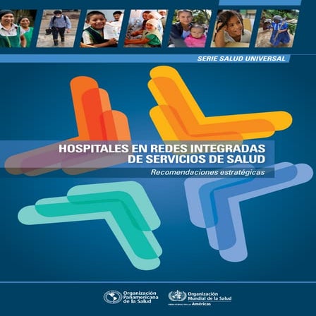 Redes Integradas de Servicios de Salud (RISS), Colombia | PPTX