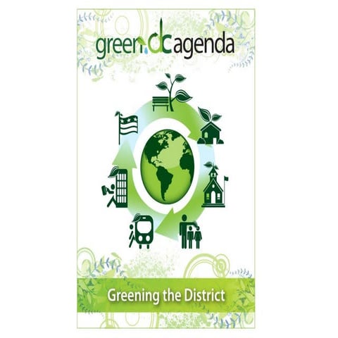 Greening the District