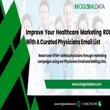 Photo inspiration: Physician Group Email Preference Reference: Physicians Email List Pdf