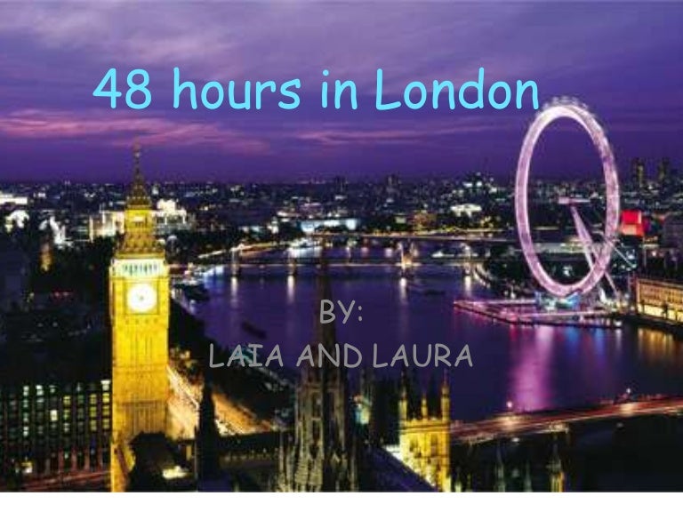 A trip to London