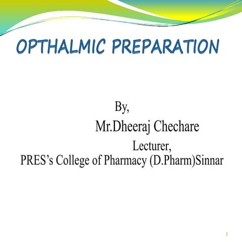 eye drops.pptx