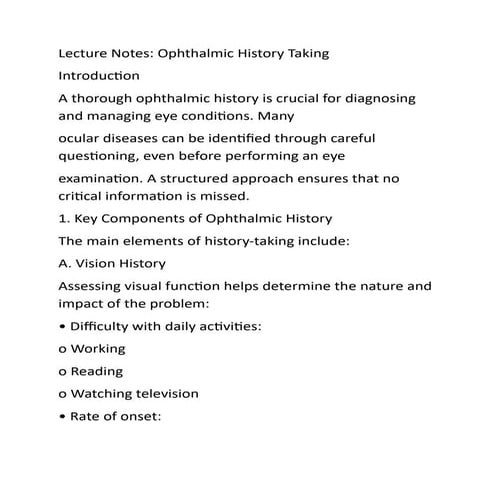 ophthalmic      history   taking1  .docx