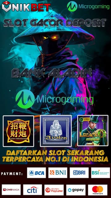 agen slot microgaming panduan