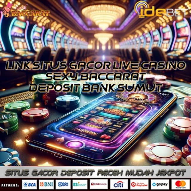 bandar live dealer minimal deposit