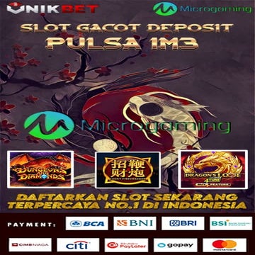 microgaming deposit pulsa: Panduan Memahami Fungsi, Cara Menggunakan, dan Batasannya