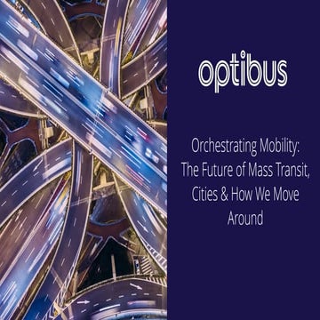 Optibus Noah19 London Pdf