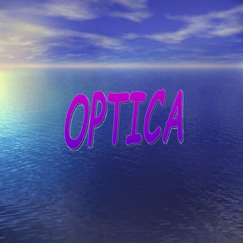 Optica