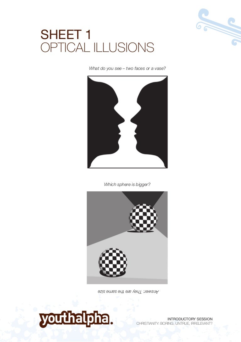Optical Illusion