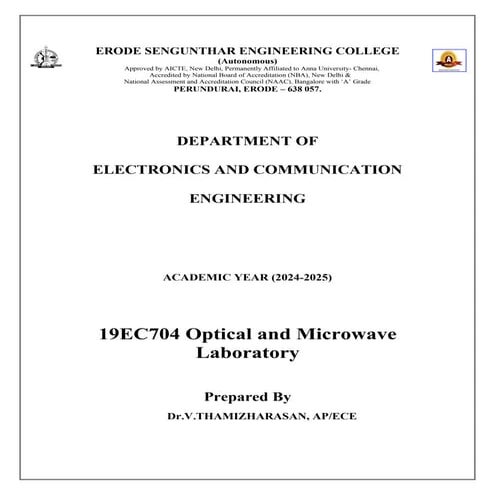 19EC704 Optical and Microwave Lab Manual.docx